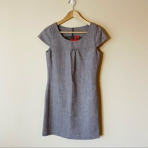 ESPRIT Wool Mini Dress